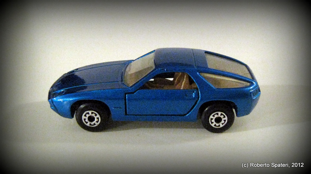 Matchbox Porsche 928 (n.MB-59)